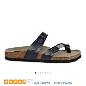 Woman’s size 8.5 sandals